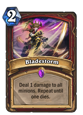 Bladestorm Card Image