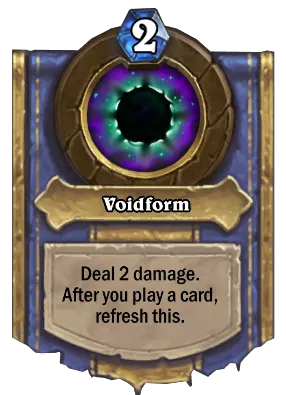 Voidform Card Image