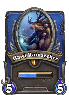 Hawi Rainseeker Card Image