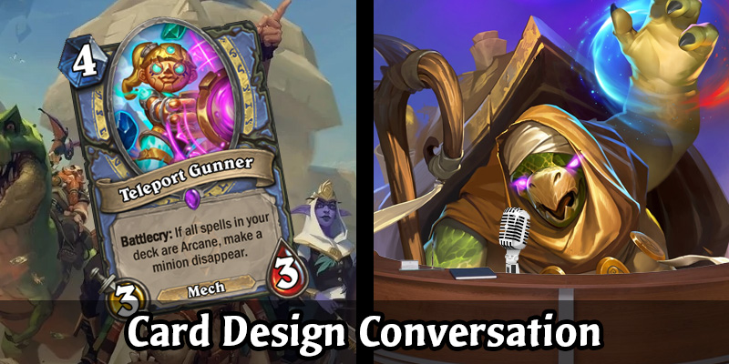 Card Design Conversation - Unique Drops