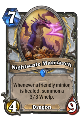 (7) Nightscale Matriarch