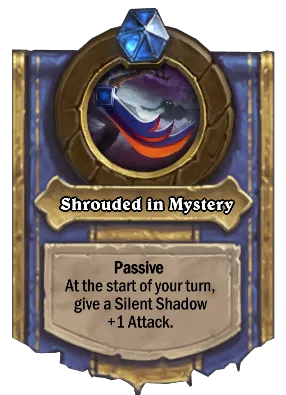 Shrouded in Mystery Card Image