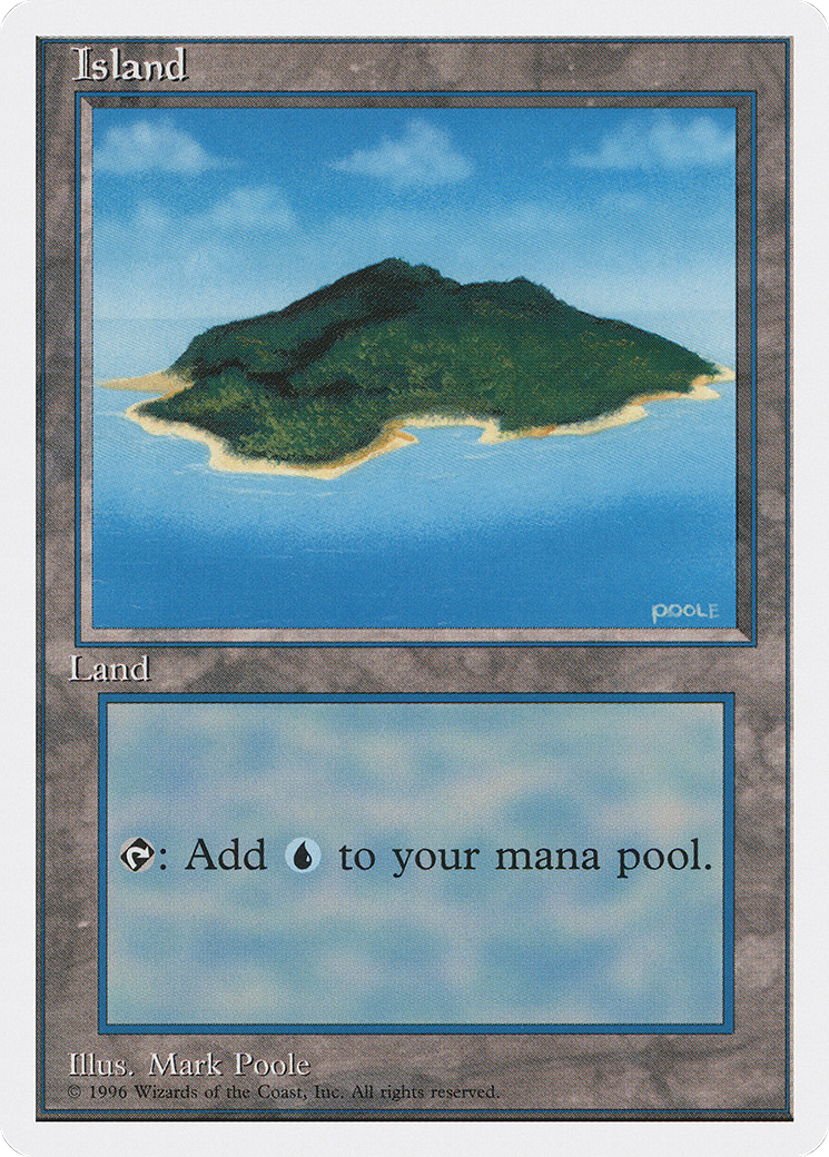 Island Card Image