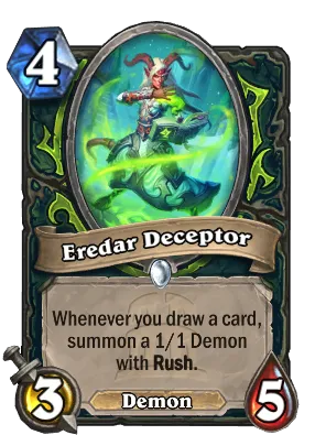 Eredar Deceptor Card Image