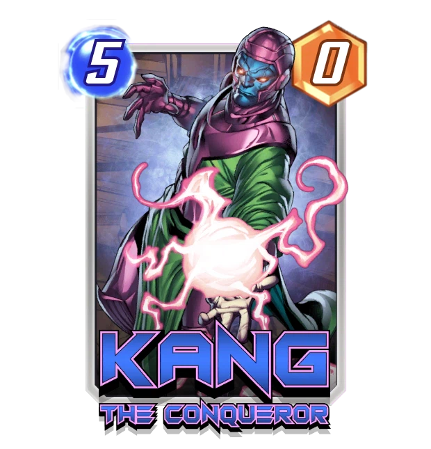Kang Card Image