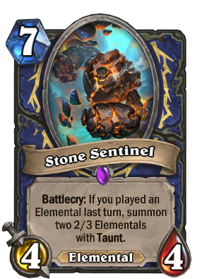 Stone Sentinel