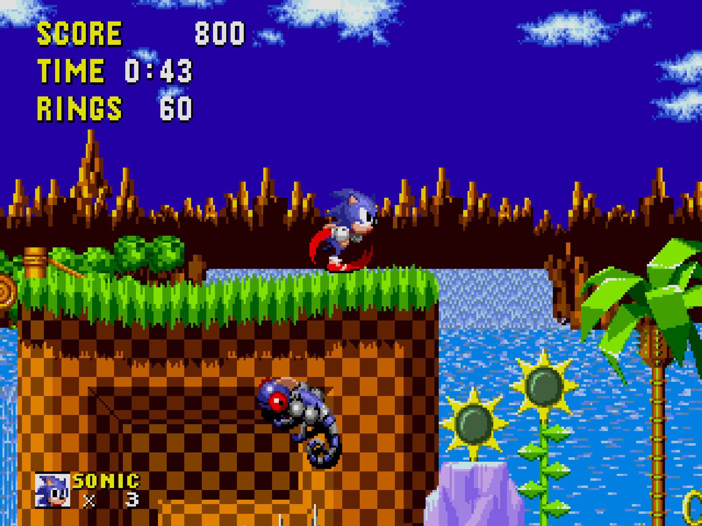 Sonic The Hedgehog 2 (Mega Drive Retrospective) - Arcade Attack