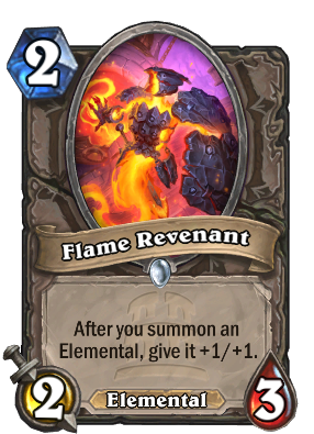 Flame Revenant Card Image