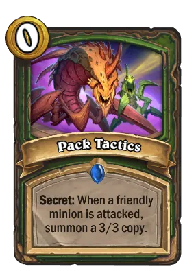 Pack Tactics Card Image