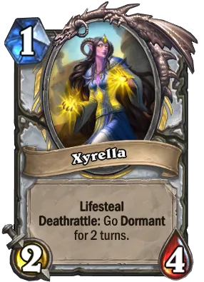 Xyrella Card Image