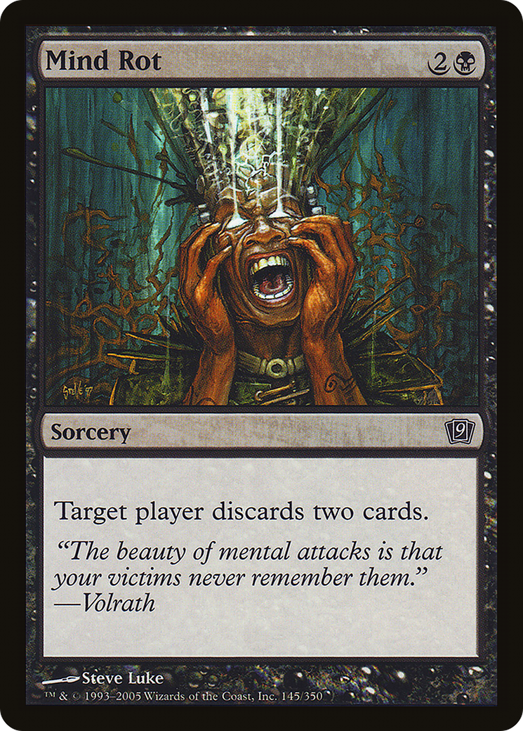 Mind Rot Card Image