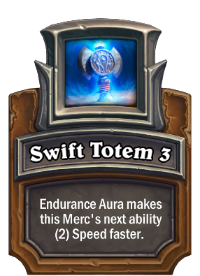 Swift Totem 3 Card Image