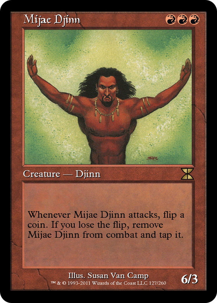 Mijae Djinn Card Image