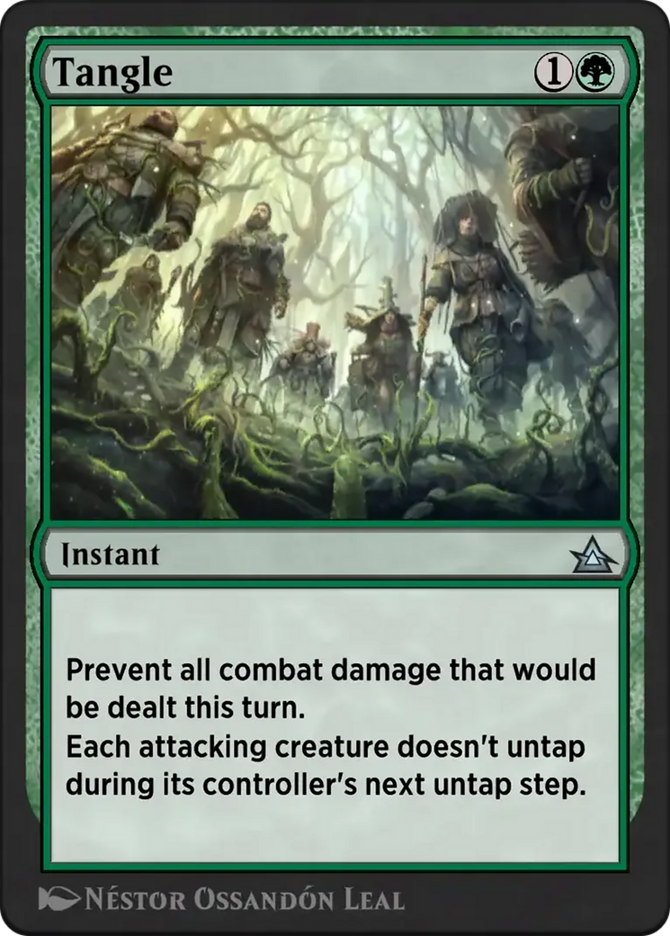 Tangle Card Image