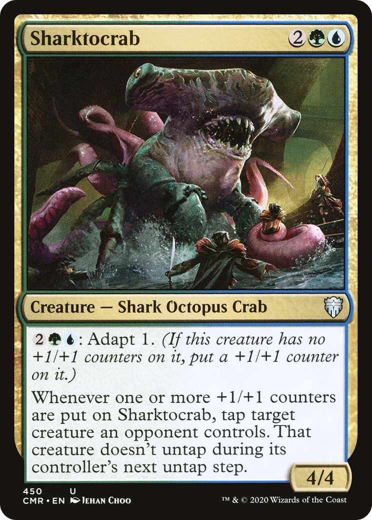 Sharktocrab Card Image