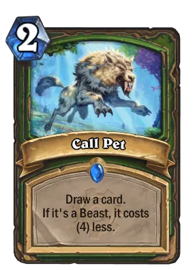 Call Pet Card Image