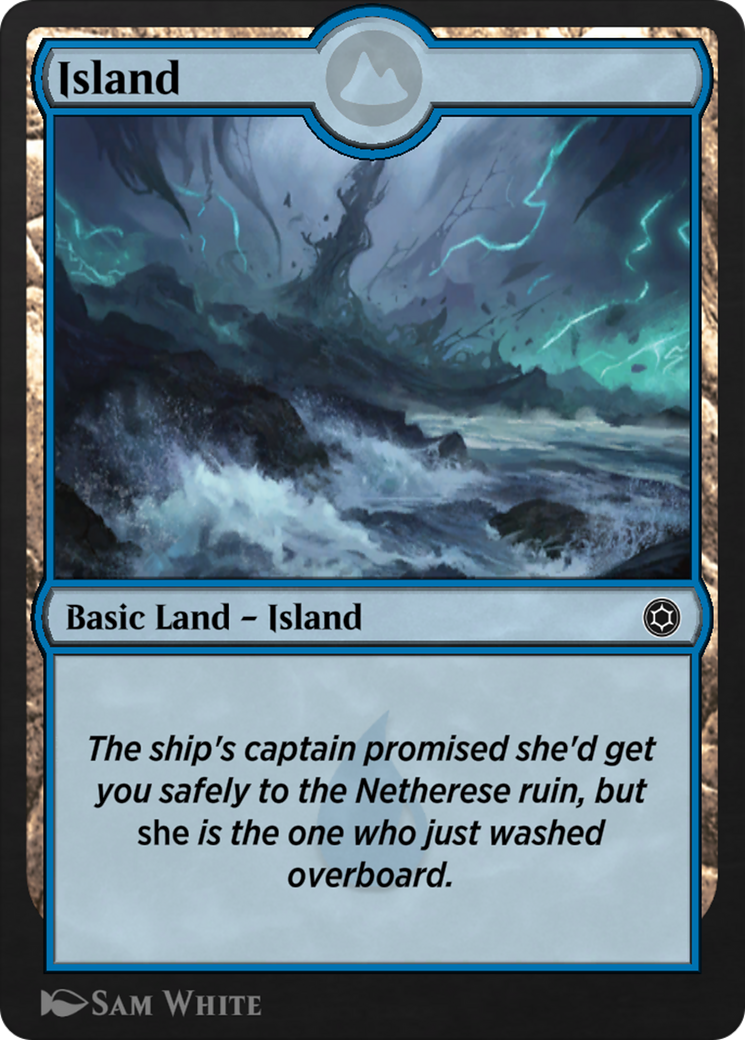 Island Card Image