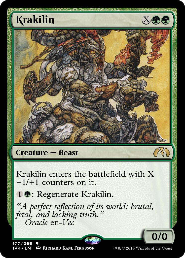 Krakilin Card Image