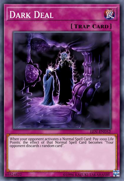 Dark Deal Card Image