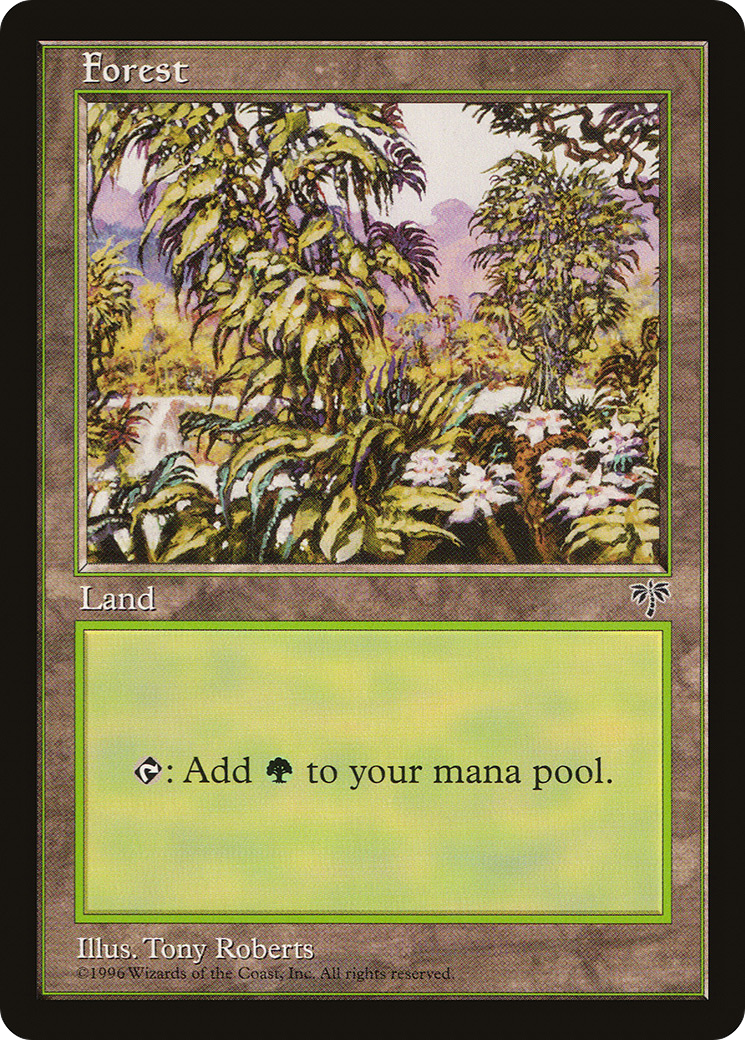 Forest Card Image