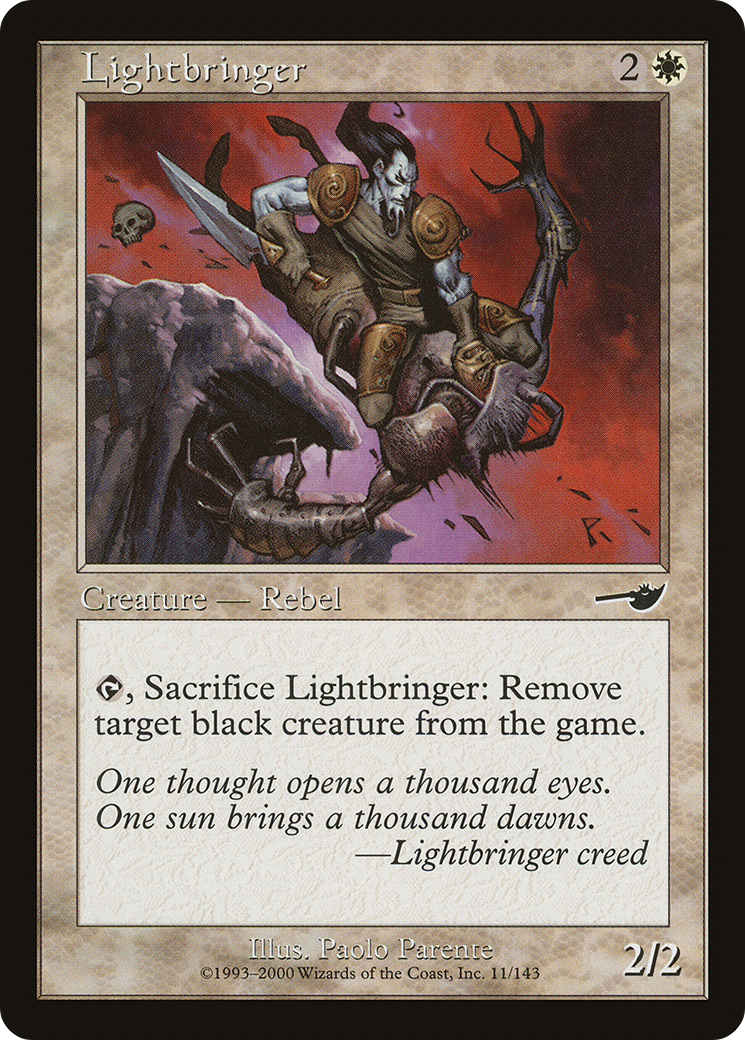 Lightbringer Card Image