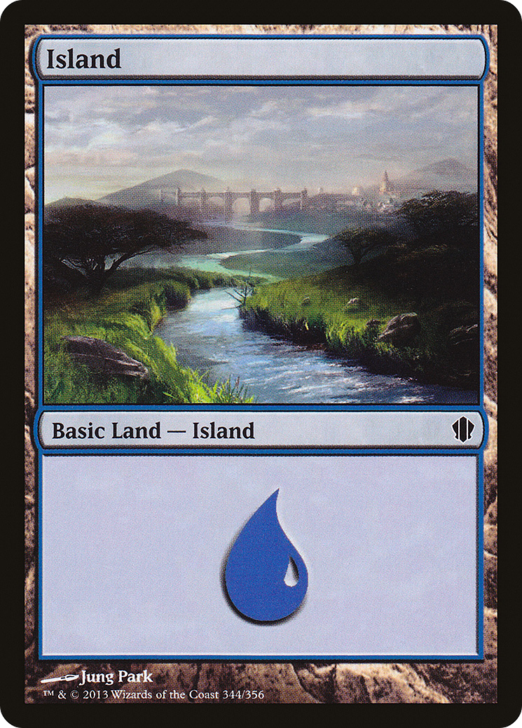 Island Card Image