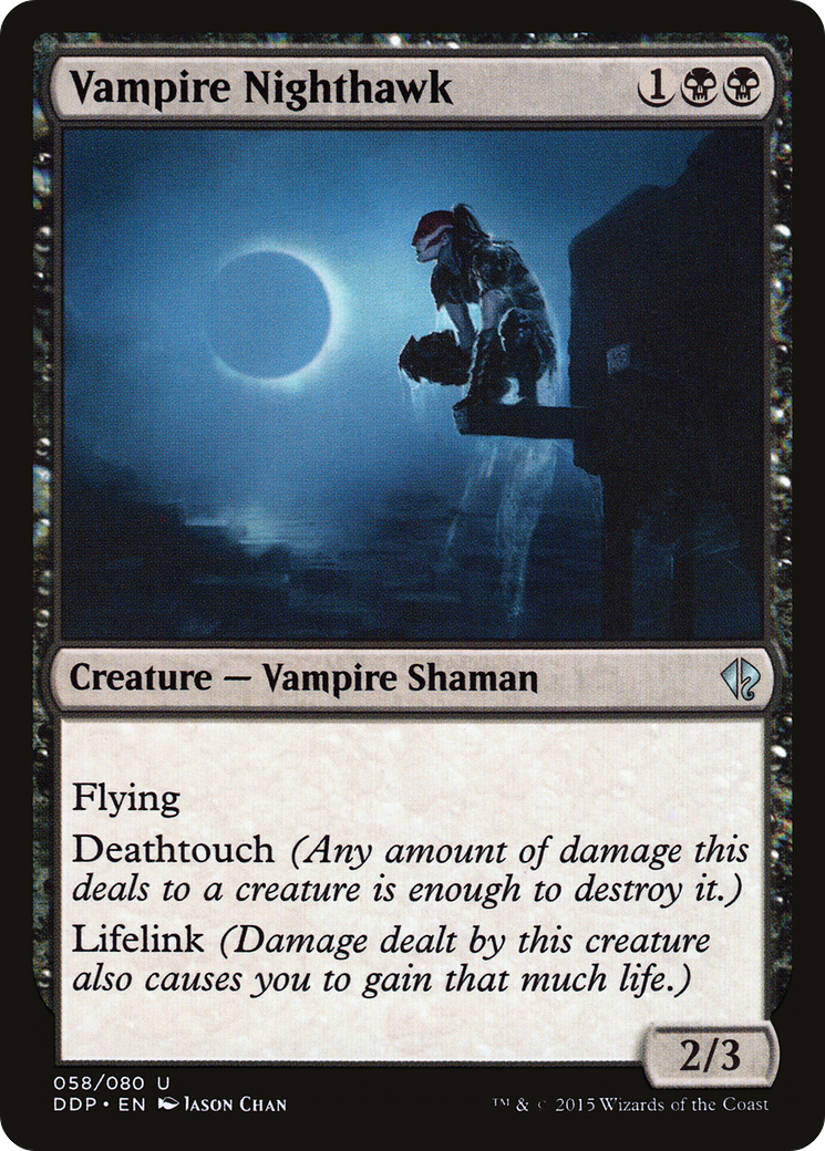 Vampire Nighthawk Card Image