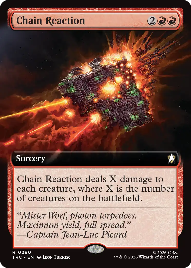Chain Reaction