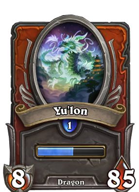 Yu'lon Card Image