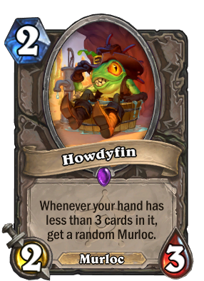 Howdyfin Card Image