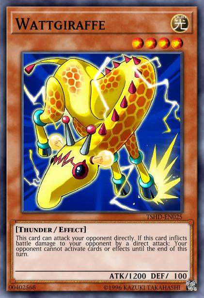 Wattgiraffe Card Image