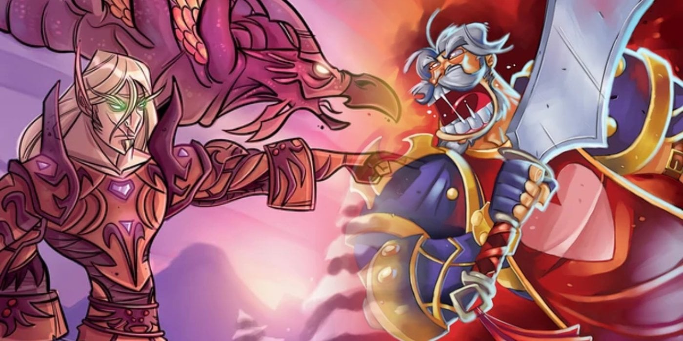 Penny Arcade's Gabe is Working on Variant Art for Marvel Snap