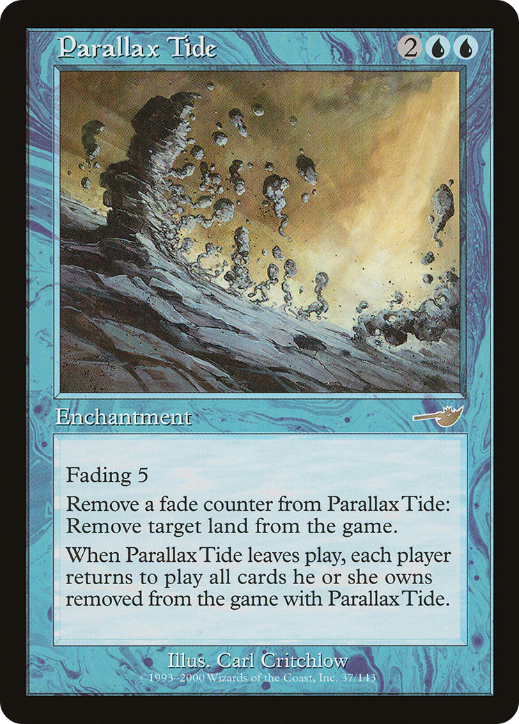 Parallax Tide Card Image