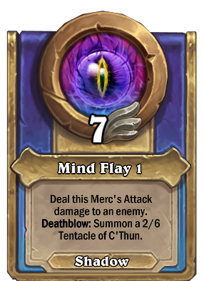 Mind Flay 1 Card Image