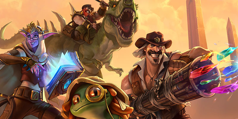 Open Your Uldum Packs Early - Attend or Host a Pre-release Party This Weekend