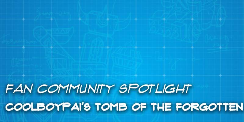 Coolboypai's "Tomb of the Forgotten" Custom Set - Hearthstone Fan Community Spotlight