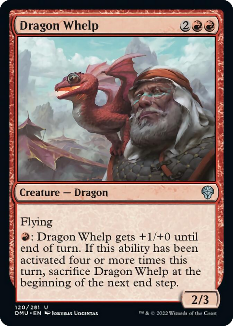 Dragon Whelp Card Image