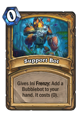 Support Bot Card Image