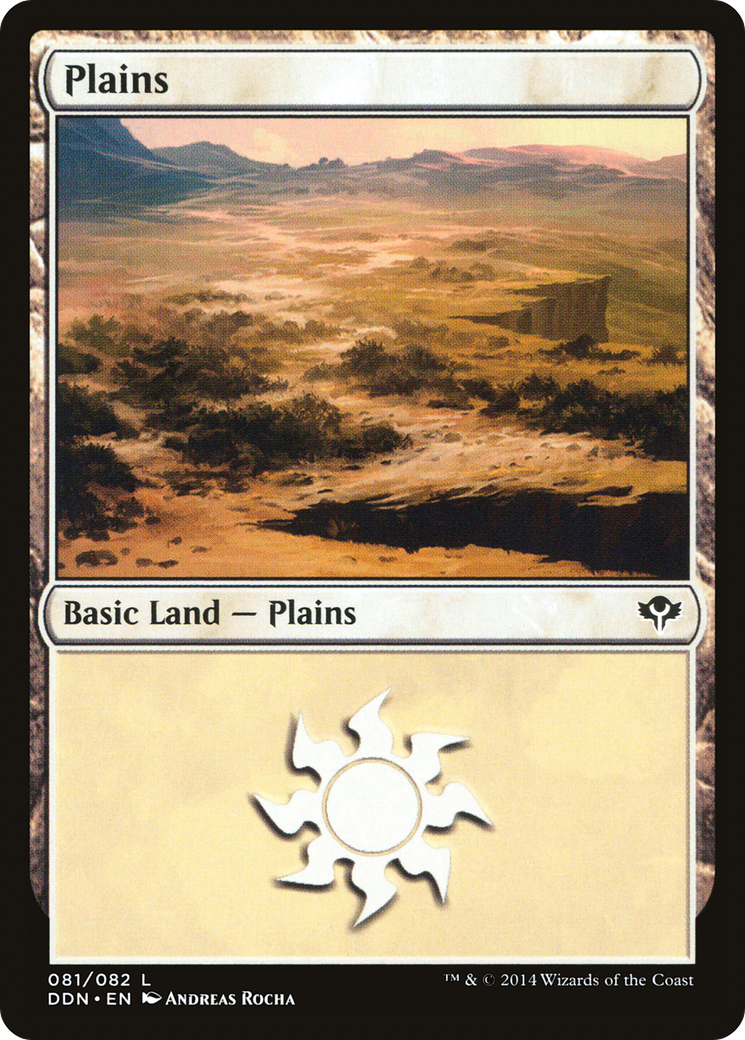 Plains Card Image