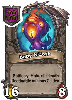 Baby N'Zoth Card Image