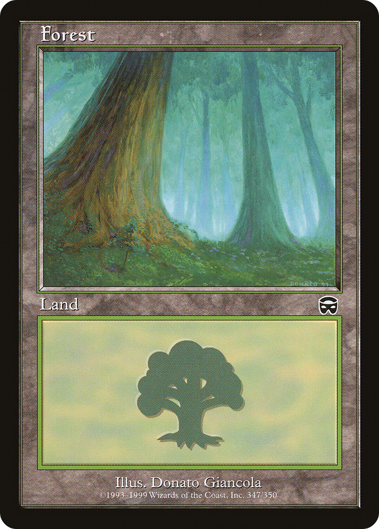 Forest Card Image