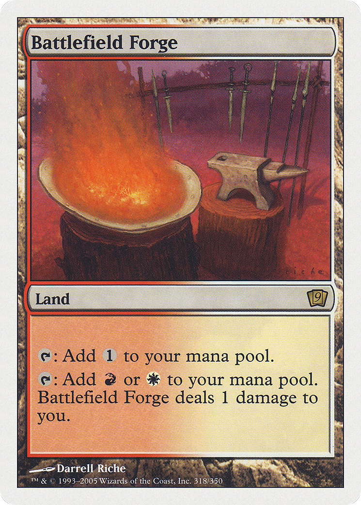 Battlefield Forge Card Image