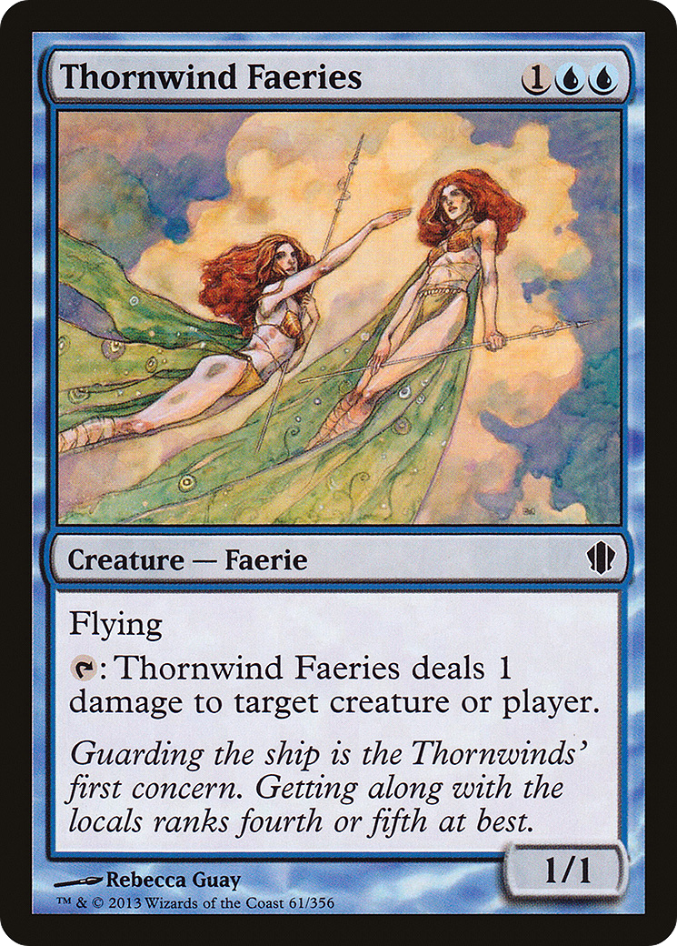 Thornwind Faeries Card Image