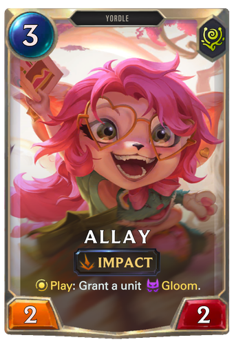 Allay Card Image