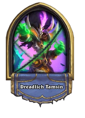 Dreadlich Tamsin Card Image