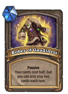 Robes of Gaudiness Card Image