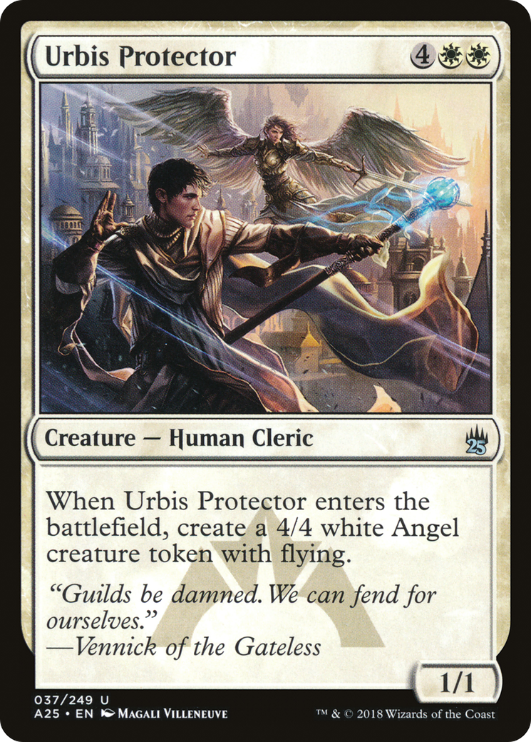 Urbis Protector Card Image