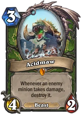 Acidmaw Card Image