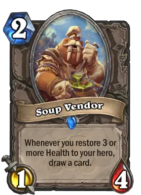 Soup Vendor Card Image