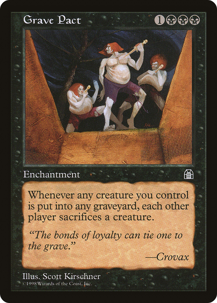 Grave Pact Card Image